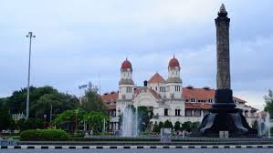 travel semarang